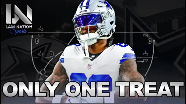 'Video thumbnail for The Cowboys One And ONLY Treat With No Other Options'