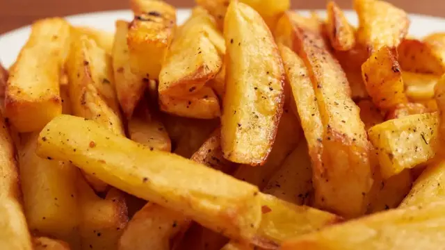 'Video thumbnail for The Secret To Reheating Fries'