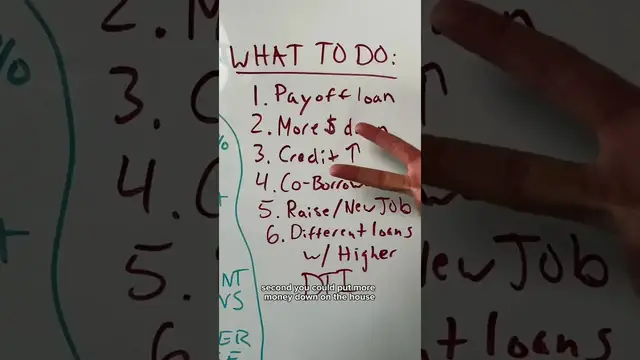 'Video thumbnail for investarters: buying a house with student loan debt - strategies'