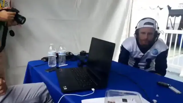 'Video thumbnail for law nation sports: cole beasley training camp interview: dak prescott, tony romo & dallas cowboys'