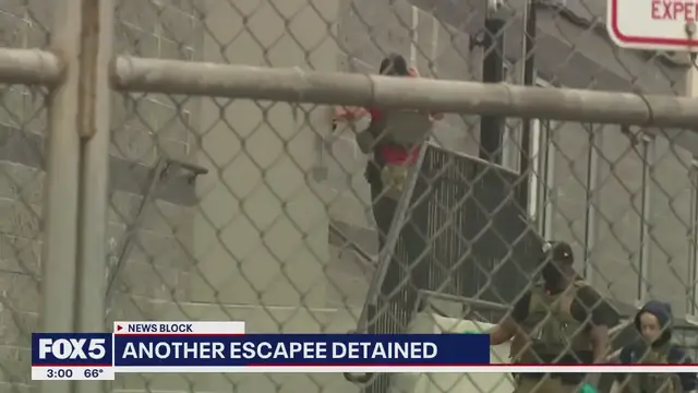 'Video thumbnail for NY News Update: Lander arrested by ICE; fifth day of Israel and Iran conflict'