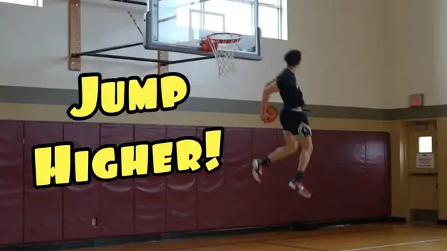 'Video thumbnail for Training To Jump Higher: The Importance Of DISCLIPLINE'