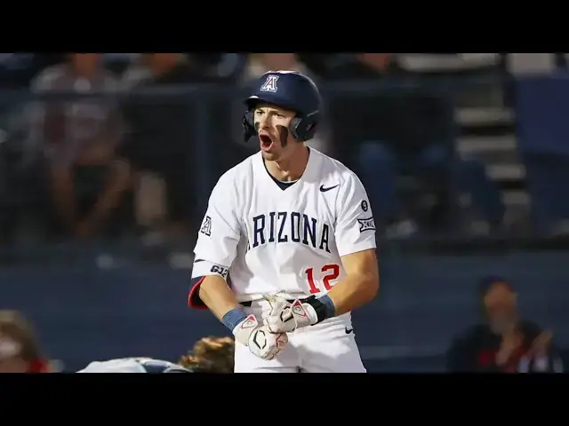 'Video thumbnail for Easton Breyfogle 2025 College Baseball Highlights! | Arizona Wildcats'
