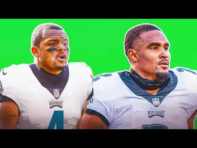 'Video thumbnail for Lord Brunson: eagles qb upgrade? should philly draft a new quarterback?'
