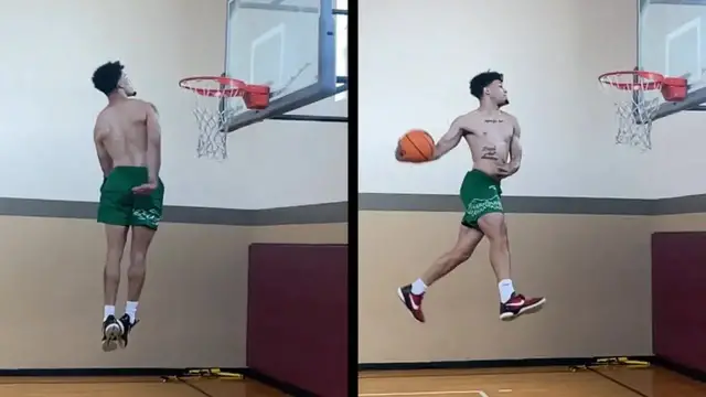 'Video thumbnail for My First Max Effort Jumps Since I Got Hurt!'