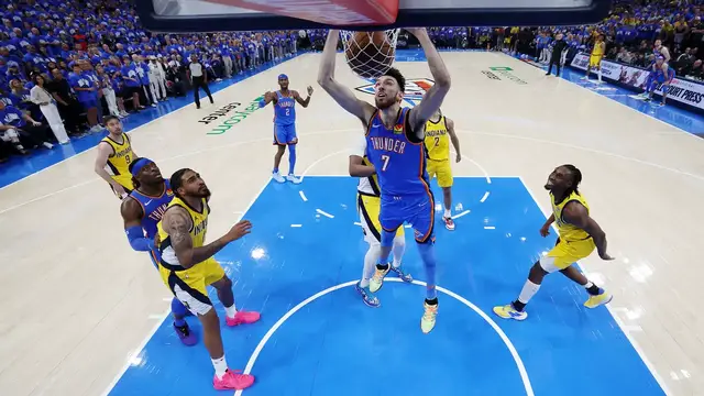 'Video thumbnail for Was Game Seven a Fun Watch?'