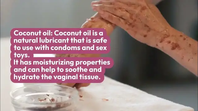 'Video thumbnail for Lubricants for Vaginal Dryness (2023)'