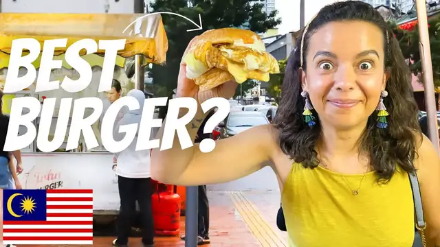 'Video thumbnail for IS THE RAMLY BURGER WORTH THE HYPE? 🇲🇾 FIRST TIME TRYING MALAYSIA'S MOST FAMOUS BURGER in KL!'