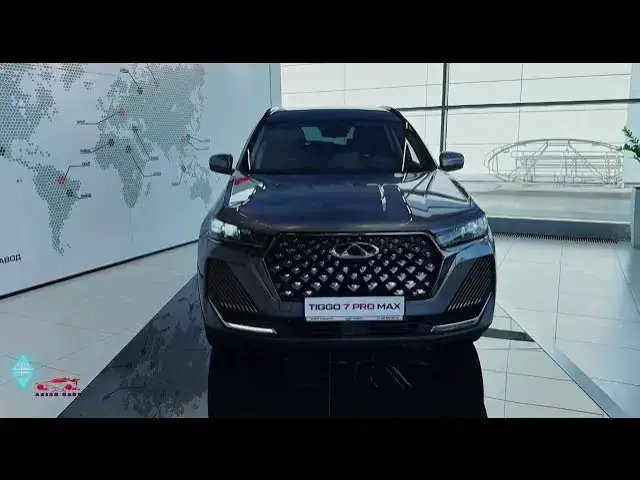 'Video thumbnail for Chery Tiggo 7 Pro Max 2024 Review.'