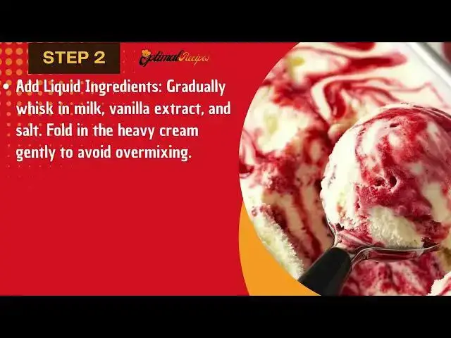 'Video thumbnail for Strawberry Cheesecake Ice Cream – Creamy Dessert Idea'