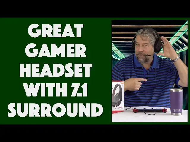 'Video thumbnail for HyperX Cloud Stinger Core 7.1 Wired Gamer Headset -- REVIEW'