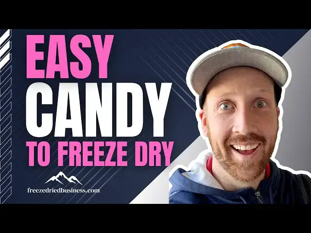 'Video thumbnail for Candy That Is EASY to Freeze Dry and Will Make You Money!'