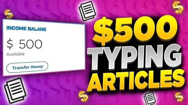 'Video thumbnail for 8 Websites That Pay $400+ to Write Articles Online'