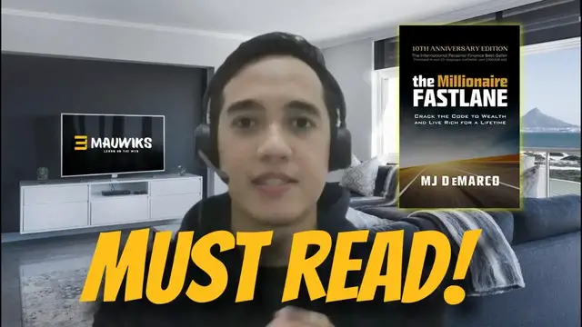 'Video thumbnail for A Niche Website Is a Millionaire Fastlane Business as Per MJ DeMarco - Here's Why'