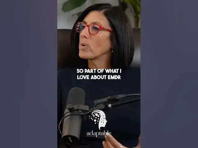 'Video thumbnail for Part of what I love about #emdr'