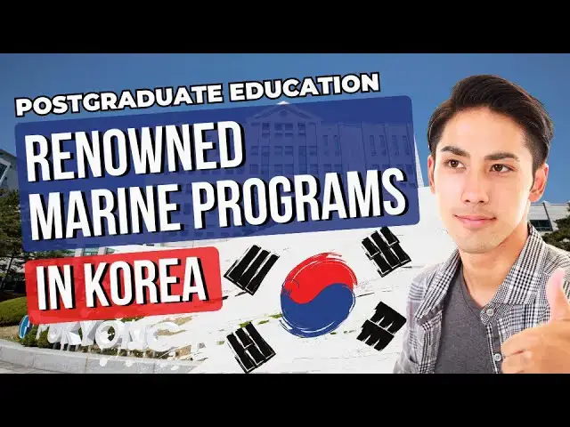 'Video thumbnail for Where to Study in Korea | How to Apply to Pukyong National University (Postgraduate)'