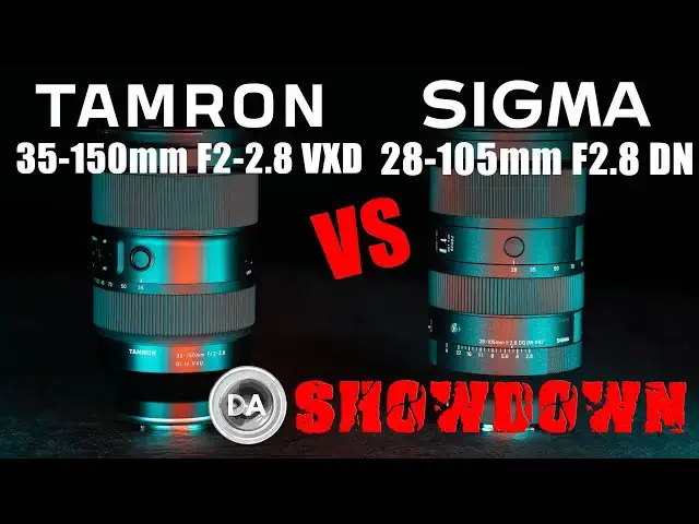'Video thumbnail for Tamron 35-150mm VXD vs Sigma 28-105mm DN | Which Lens is Boss?'