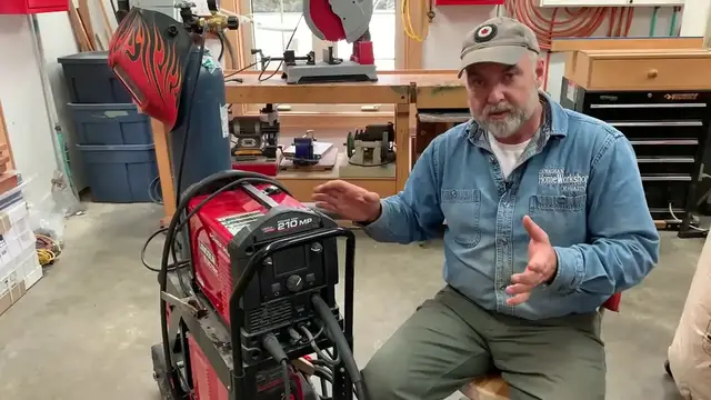 'Video thumbnail for VIDEO: Selecting MIG Welder Quality & Features'