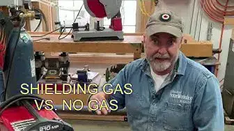 'Video thumbnail for VIDEO: Selecting MIG Welder Quality & Features'