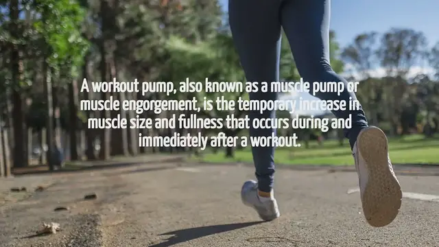 'Video thumbnail for What Is Workout Pump'
