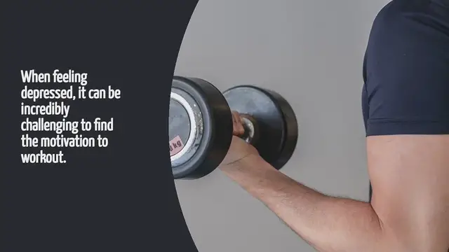 'Video thumbnail for How To Motivate Yourself To Workout When Depressed'