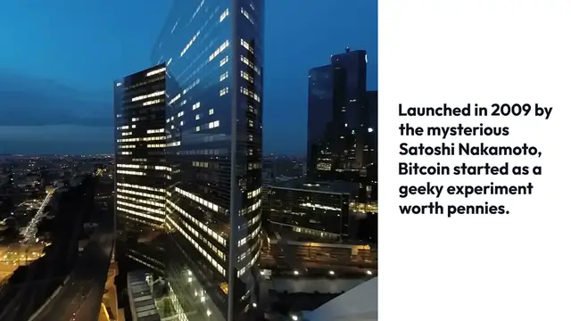 'Video thumbnail for The Crypto Kings: How Bitcoin Turned Early Adopters into Overnight Millionaires'