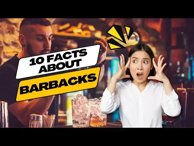 'Video thumbnail for What Does a Bar Back Do? 馃嵐 #bartending #jobs #barback #summerjob'