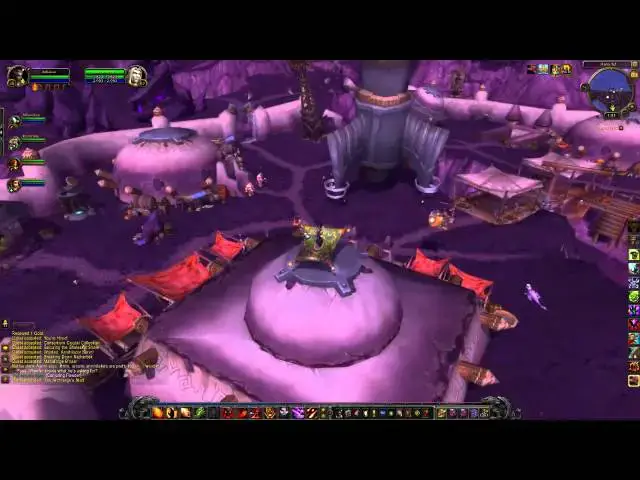 'Video thumbnail for Netherstorm - WoW Leveling Bonanza Episode 24'