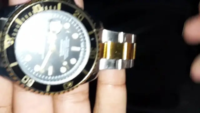 'Video thumbnail for NEW ROLEX SUBMARINE 1ST COPY REWIEW'