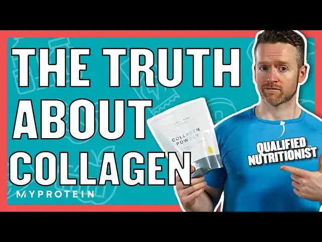 'Video thumbnail for The Truth About Collagen Supplements & If They Really Work | Nutritionist Explains | Myprotein'