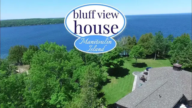 'Video thumbnail for Bluff View House   Mark Wilson'