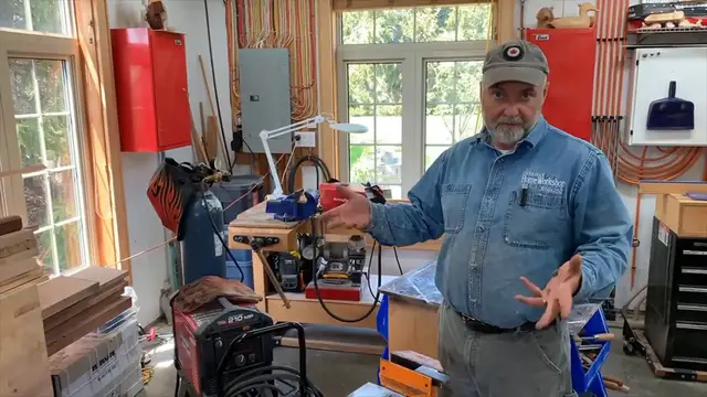 'Video thumbnail for VIDEO: MIG Welding in Practice'
