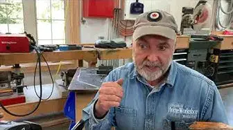 'Video thumbnail for VIDEO: MIG Welding in Practice'