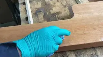 'Video thumbnail for 69VIDEO   How to Apply Wipe On Poly'