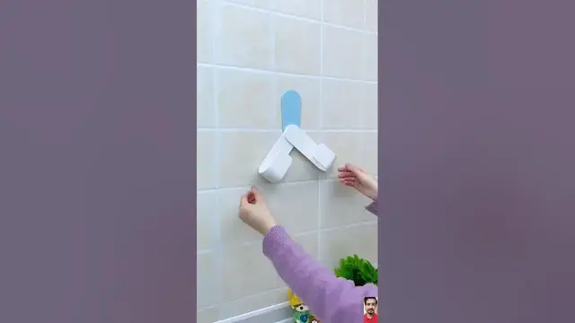 'Video thumbnail for Link in Bio ✅ | Wall-Mounted Pot Lid Holder'