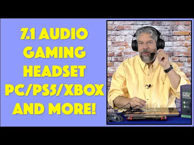 'Video thumbnail for EKSA Star Engine E5000 Pro Gaming Headset -- REVIEW'