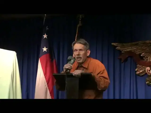 'Video thumbnail for 20th Anniv. Memorial, Mt. Carmel Massacre, Pt 2, Dick Reavis'
