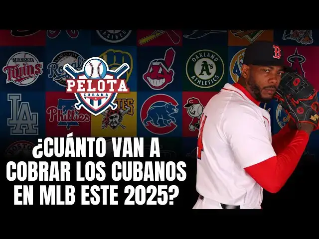 'Video thumbnail for ¿Cuánto van a cobrar los cubanos este 2025 en MLB?'