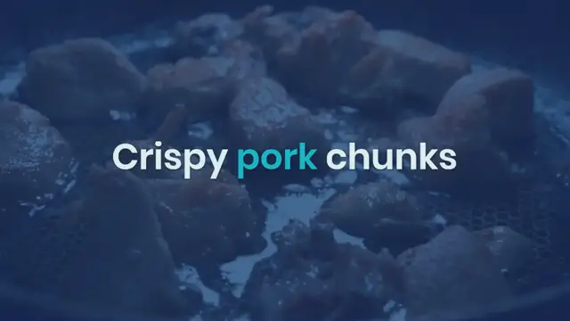 'Video thumbnail for Sweet and Sour Pork Recipe'