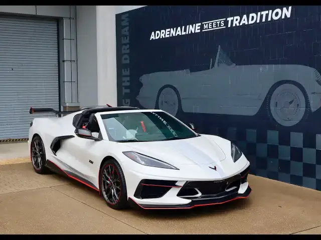 'Video thumbnail for CORVETTE TODAY Extra - A Complete Overview of my 70th Anniversary Stingray Coupe'