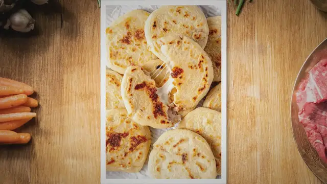 'Video thumbnail for Queso para Pupusas: Cuál es y como prepararlas'