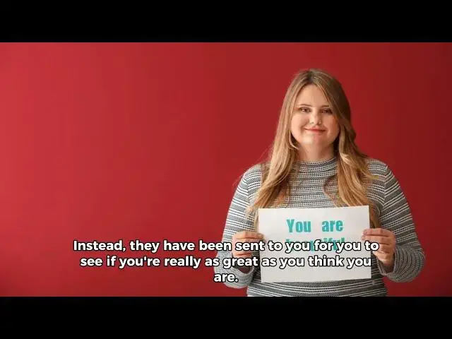 'Video thumbnail for Time to get honest with yourself'