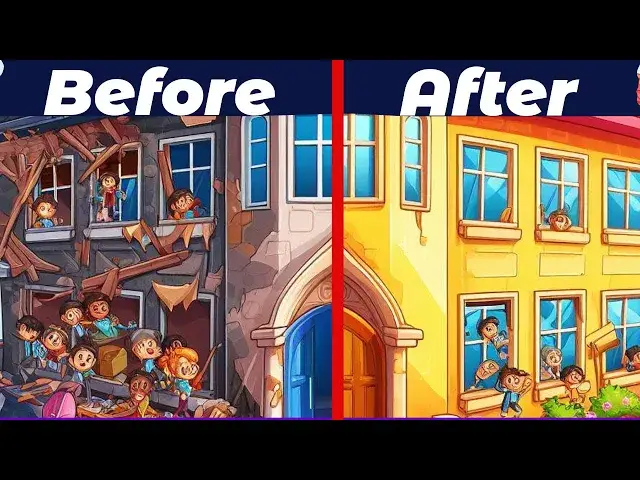 'Video thumbnail for Let's School: From chaos to excellence - Transforming a school'