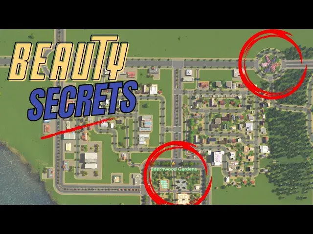 'Video thumbnail for Learn the Proven Secrets to Crafting a Breathtaking City in Cities Skylines (Console Edition)'