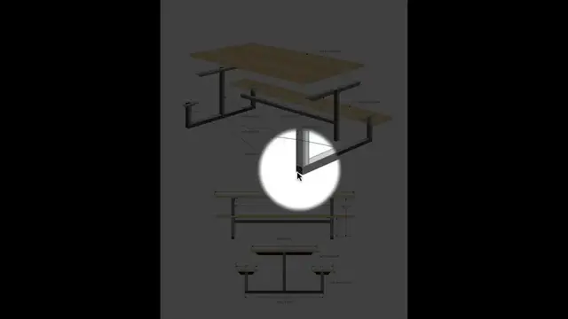 'Video thumbnail for Picnic Table Project Overview'