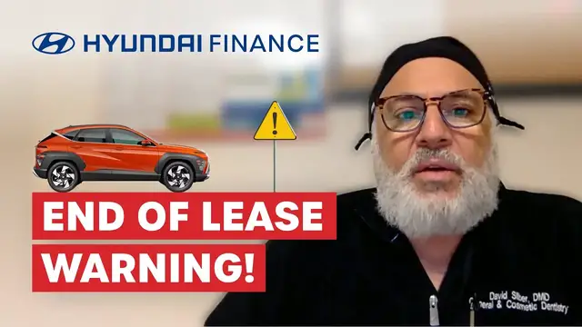 'Video thumbnail for Warning! Hyundai Motor Finance End of Lease | PissedConsumer'