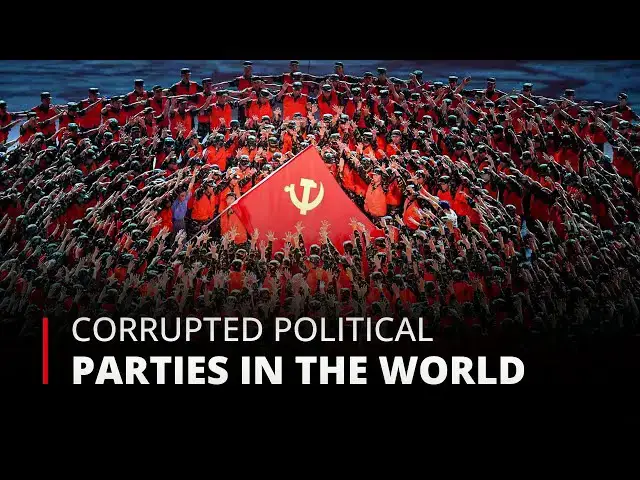 'Video thumbnail for Corrupted Political Parties in The World | 12am News'