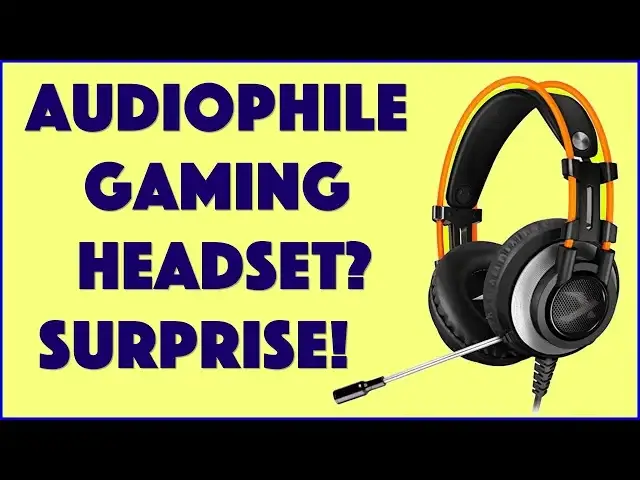 'Video thumbnail for The Surprising ArkerTech K9 Gaming Headset - Reviewed'