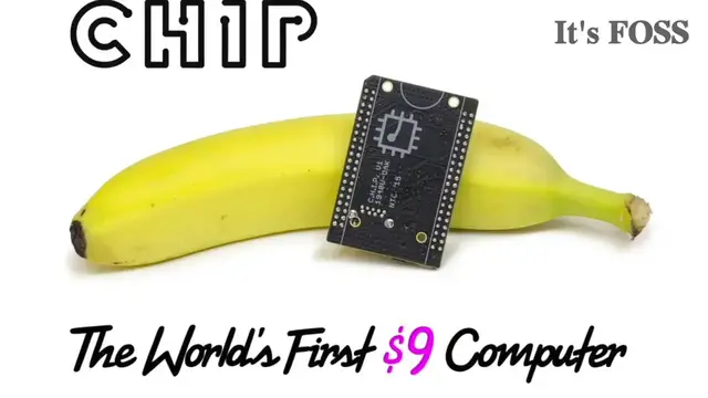 'Video thumbnail for Unboxing $9 CHIP Single Board Linux Computer'