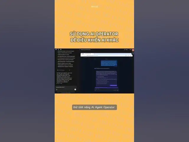 'Video thumbnail for Đây là dấu hiệu AI sắp thay thế con người? #dhlcgd #thanhcongnghe'
